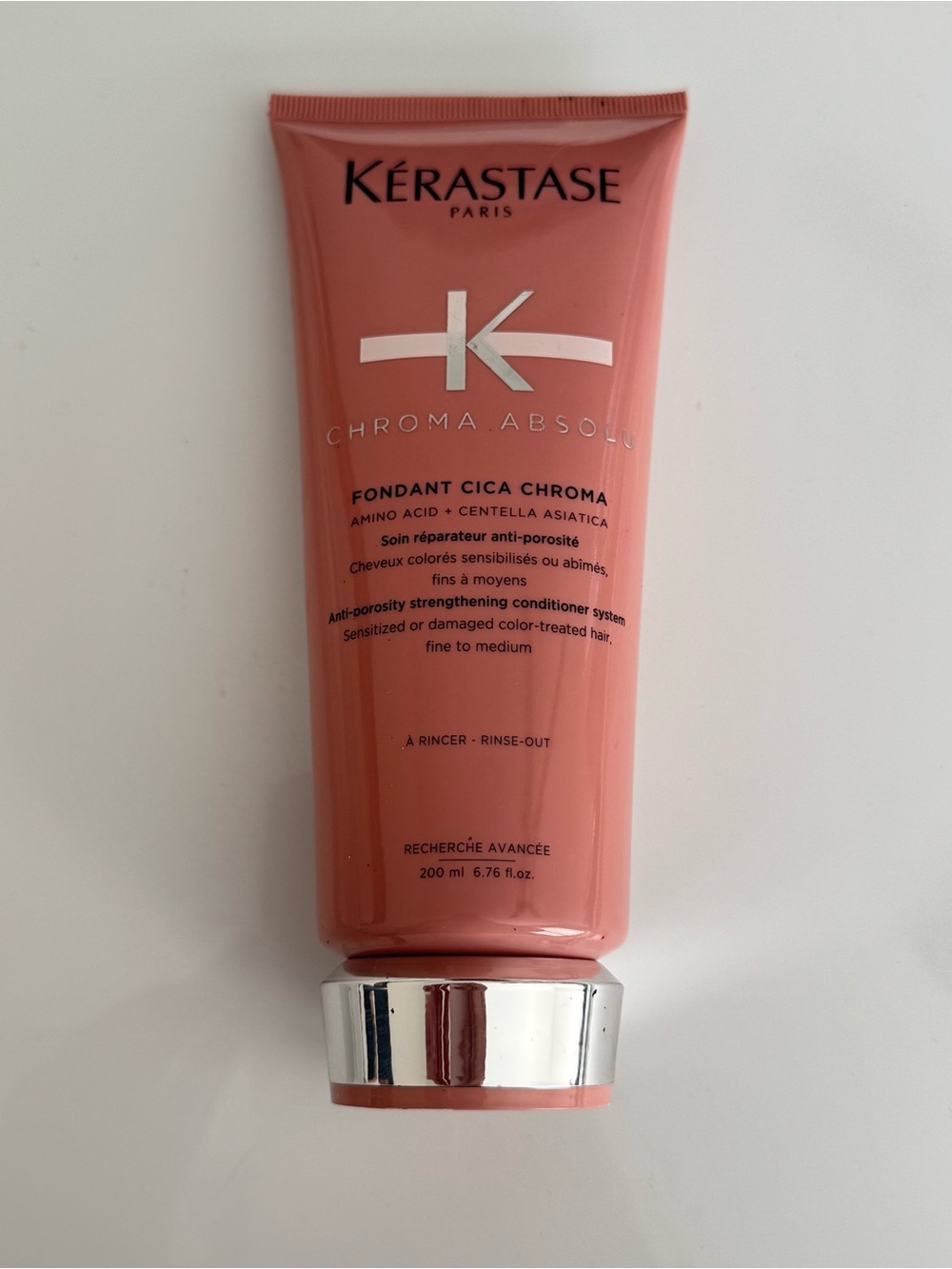 Kerastase Chroma Absolu Strengthening Conditioner for Color Treated Hair